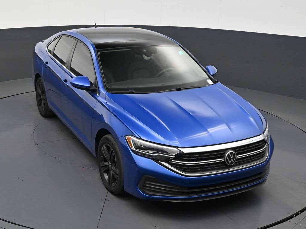 2023 Volkswagen Jetta SE