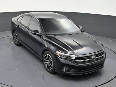 2024 Volkswagen Jetta 1.5T Sport