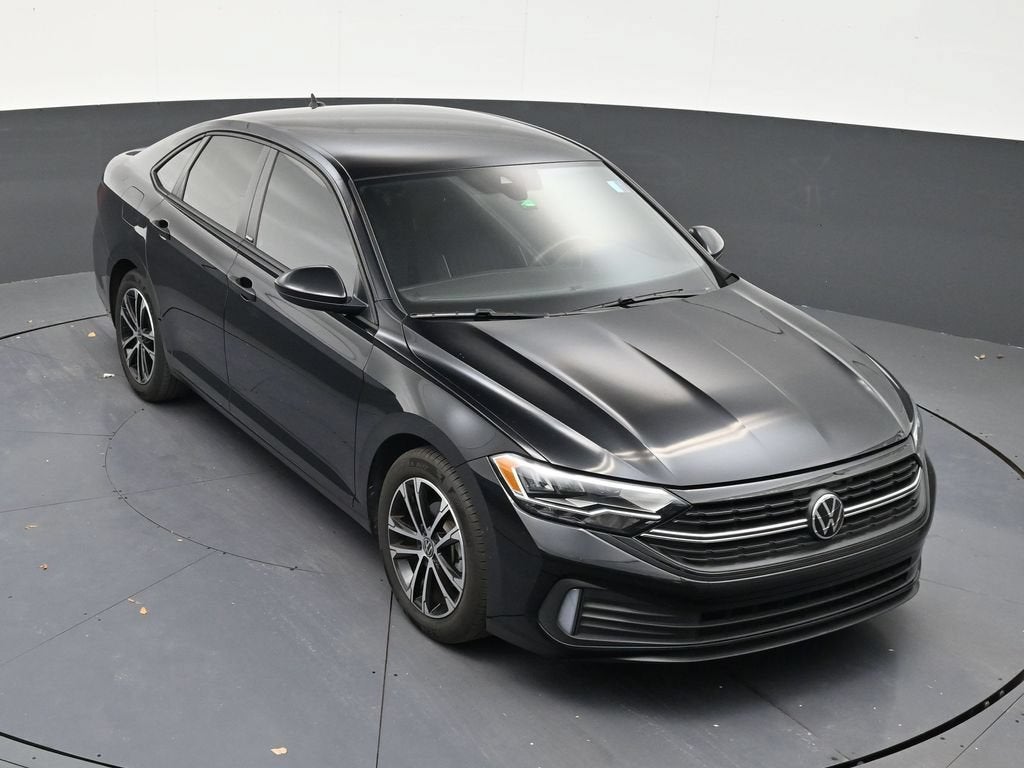 2024 Volkswagen Jetta 1.5T Sport