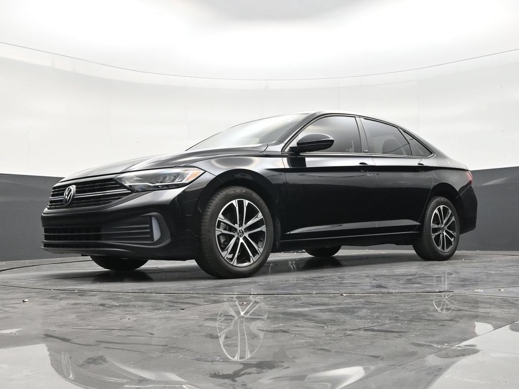 2024 Volkswagen Jetta 1.5T Sport