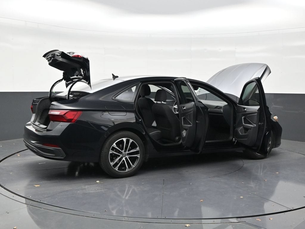 2024 Volkswagen Jetta 1.5T Sport