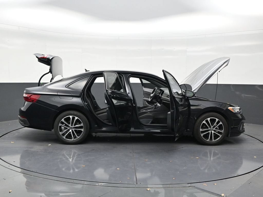 2024 Volkswagen Jetta 1.5T Sport