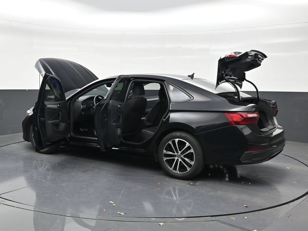 2024 Volkswagen Jetta 1.5T Sport
