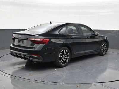 2024 Volkswagen Jetta 1.5T Sport