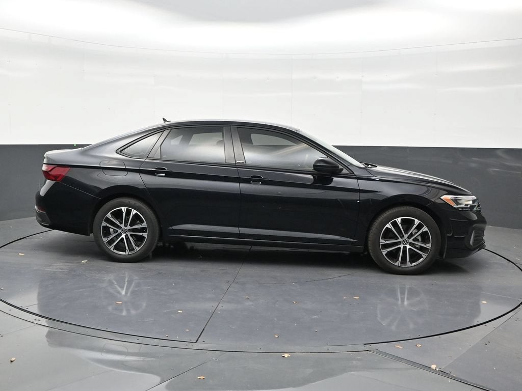 2024 Volkswagen Jetta 1.5T Sport