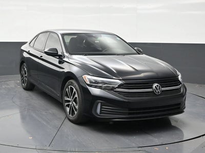 2024 Volkswagen Jetta 1.5T Sport