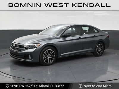2024 Volkswagen Jetta 1.5T Sport