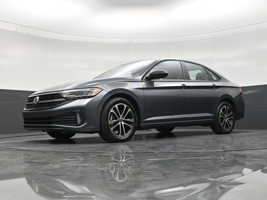 2024 Volkswagen Jetta 1.5T Sport