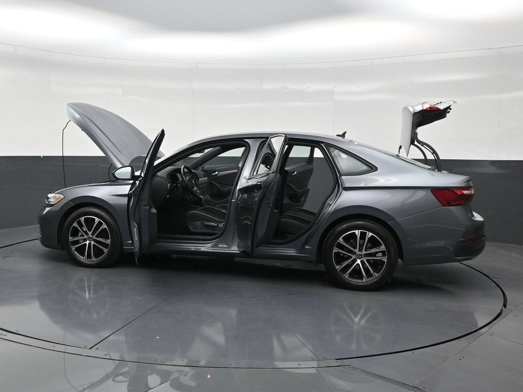 2024 Volkswagen Jetta 1.5T Sport