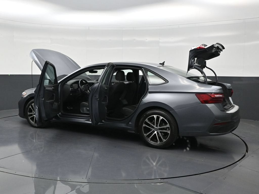 2024 Volkswagen Jetta 1.5T Sport