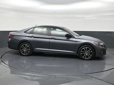 2024 Volkswagen Jetta 1.5T Sport