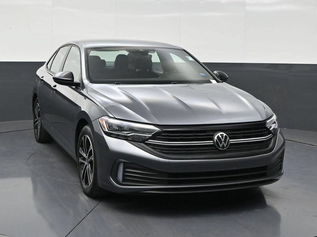 2024 Volkswagen Jetta 1.5T Sport