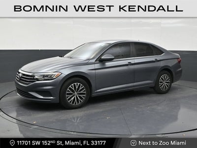 2021 Volkswagen Jetta S