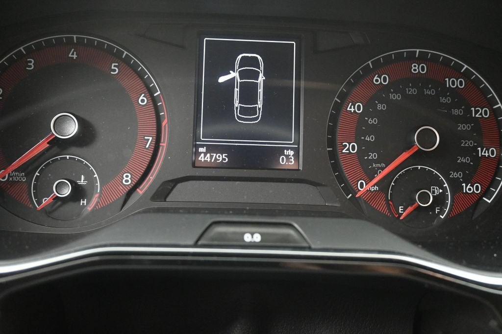 2021 Volkswagen Jetta S