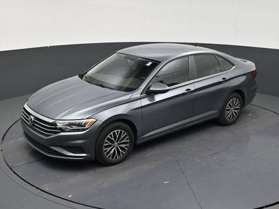 2021 Volkswagen Jetta S
