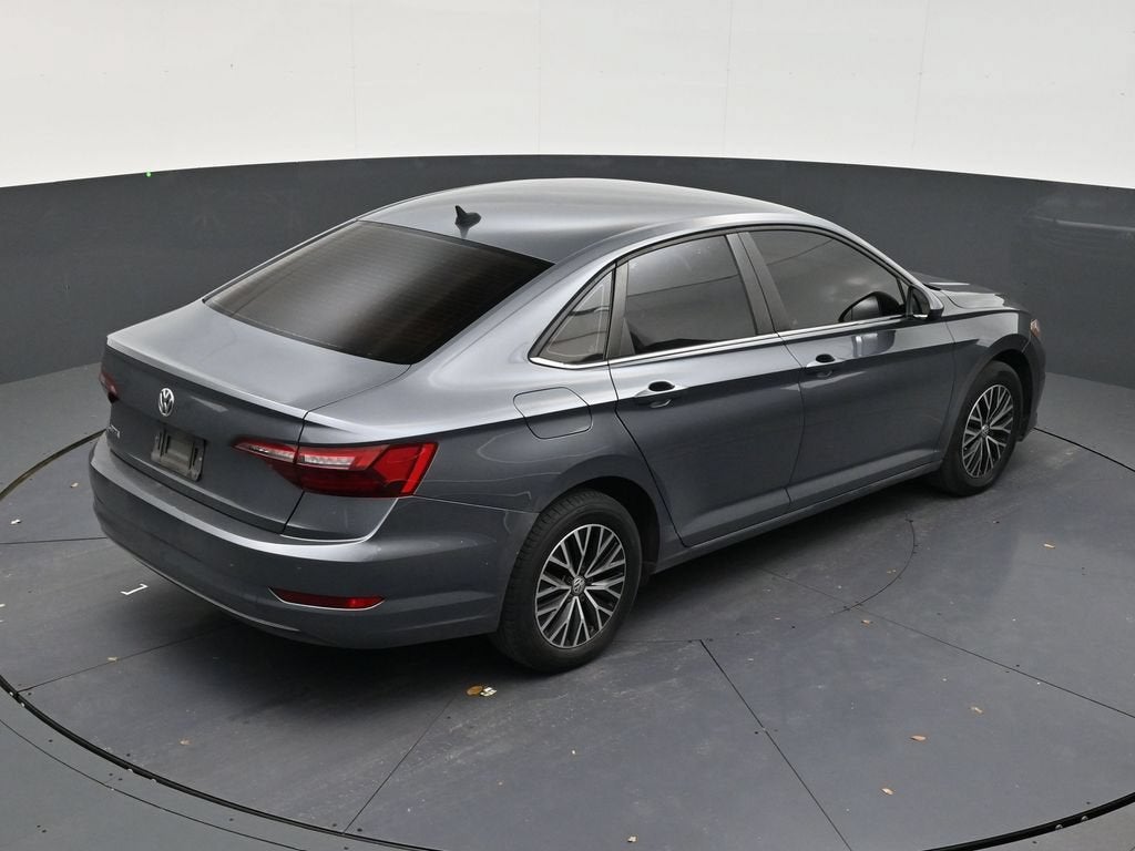 2021 Volkswagen Jetta S