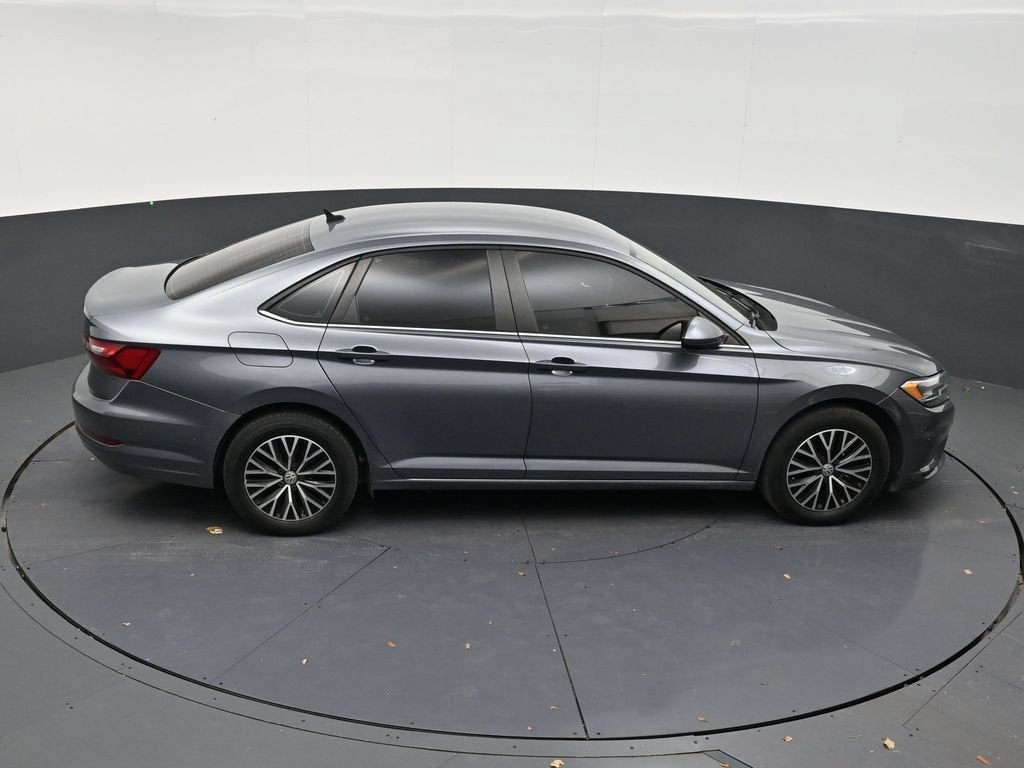 2021 Volkswagen Jetta S