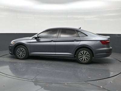 2021 Volkswagen Jetta S