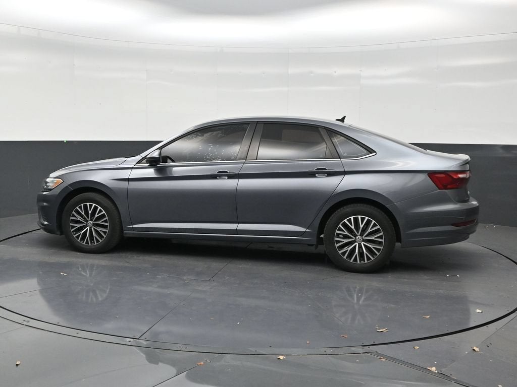 2021 Volkswagen Jetta S