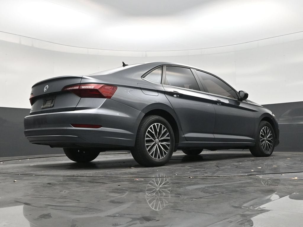 2021 Volkswagen Jetta S
