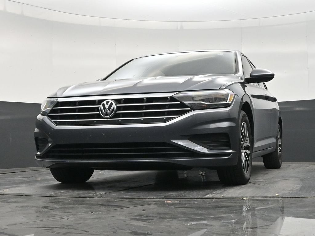 2021 Volkswagen Jetta S