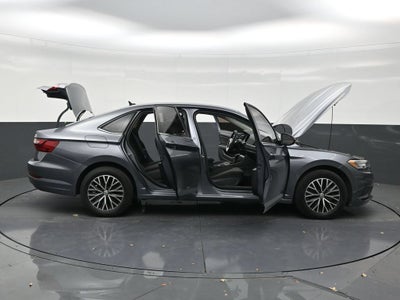 2021 Volkswagen Jetta S