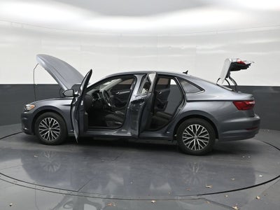 2021 Volkswagen Jetta S