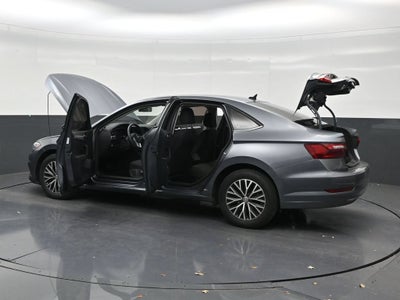 2021 Volkswagen Jetta S