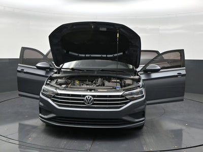 2021 Volkswagen Jetta S