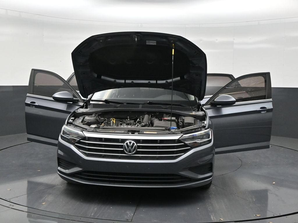 2021 Volkswagen Jetta S