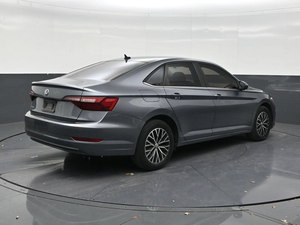 2021 Volkswagen Jetta S