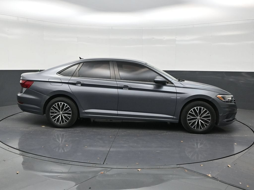 2021 Volkswagen Jetta S