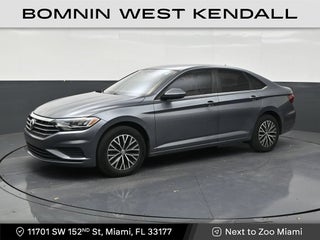 2021 Volkswagen Jetta S