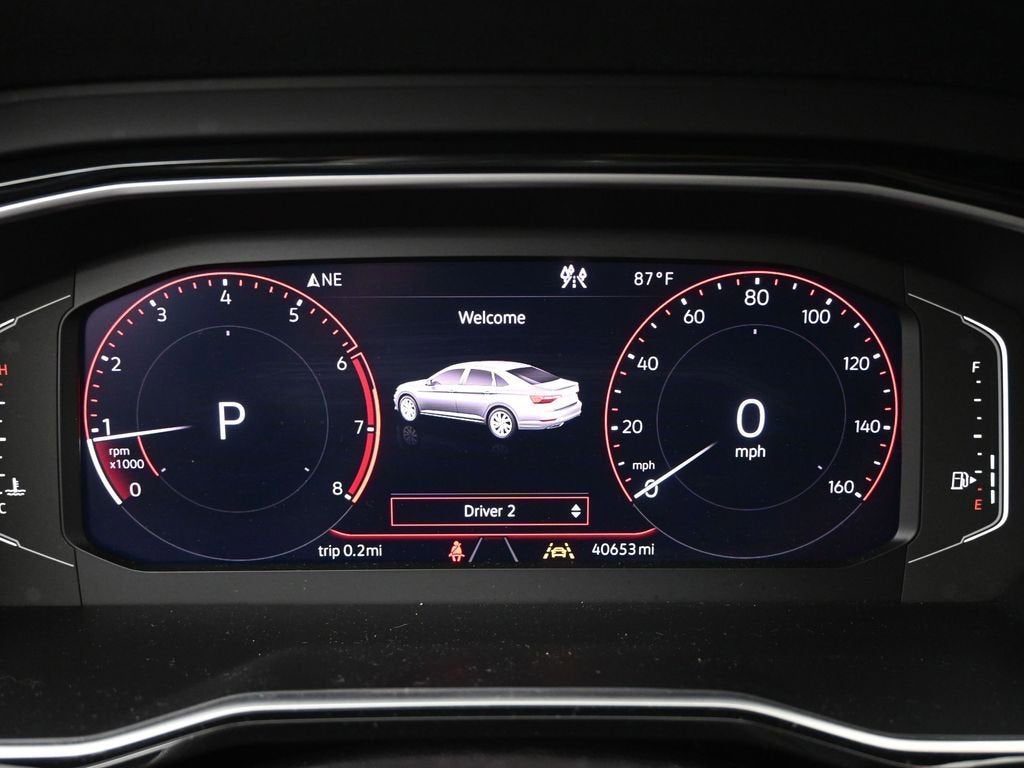 2020 Volkswagen Jetta SEL