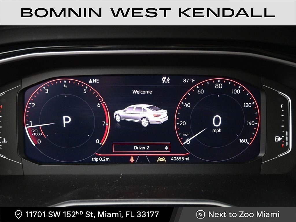 2020 Volkswagen Jetta SEL