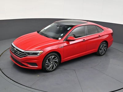 2020 Volkswagen Jetta SEL
