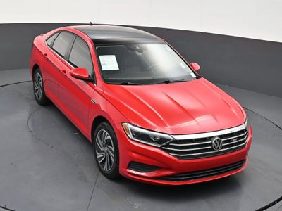 2020 Volkswagen Jetta SEL