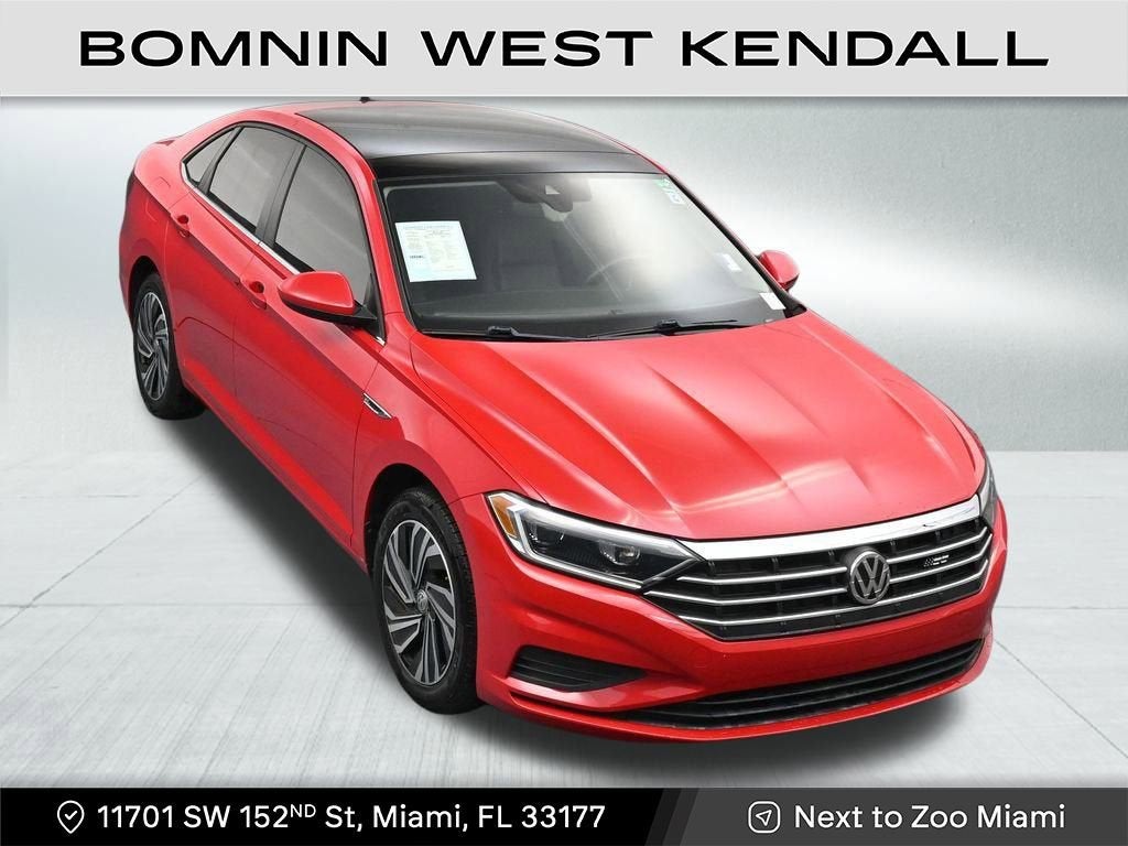 2020 Volkswagen Jetta SEL