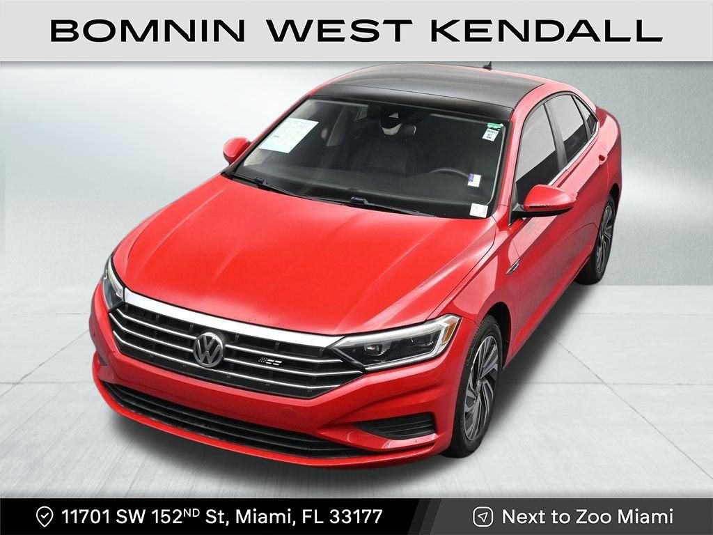 2020 Volkswagen Jetta SEL