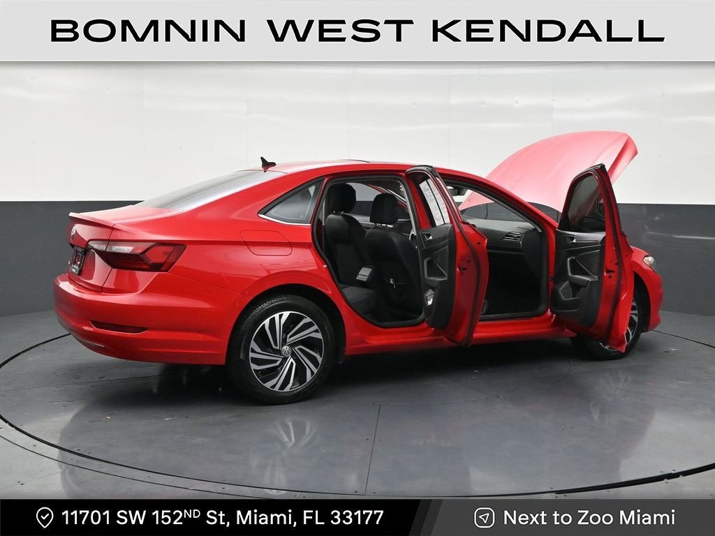 2020 Volkswagen Jetta SEL