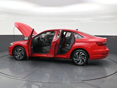 2020 Volkswagen Jetta SEL