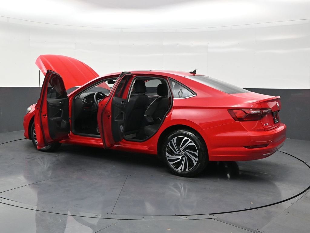 2020 Volkswagen Jetta SEL
