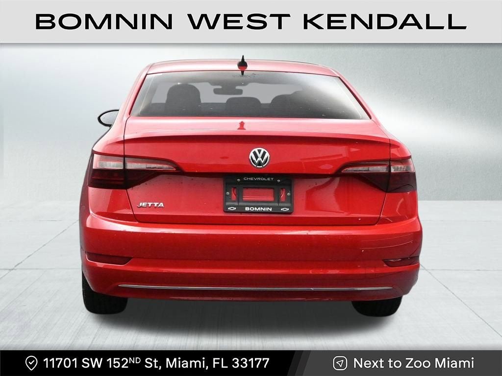 2020 Volkswagen Jetta SEL
