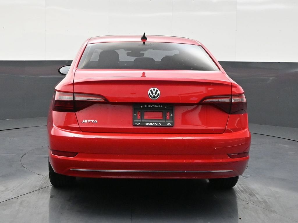 2020 Volkswagen Jetta SEL