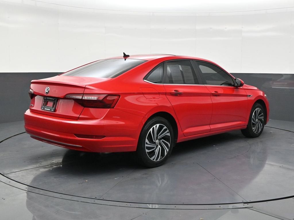 2020 Volkswagen Jetta SEL