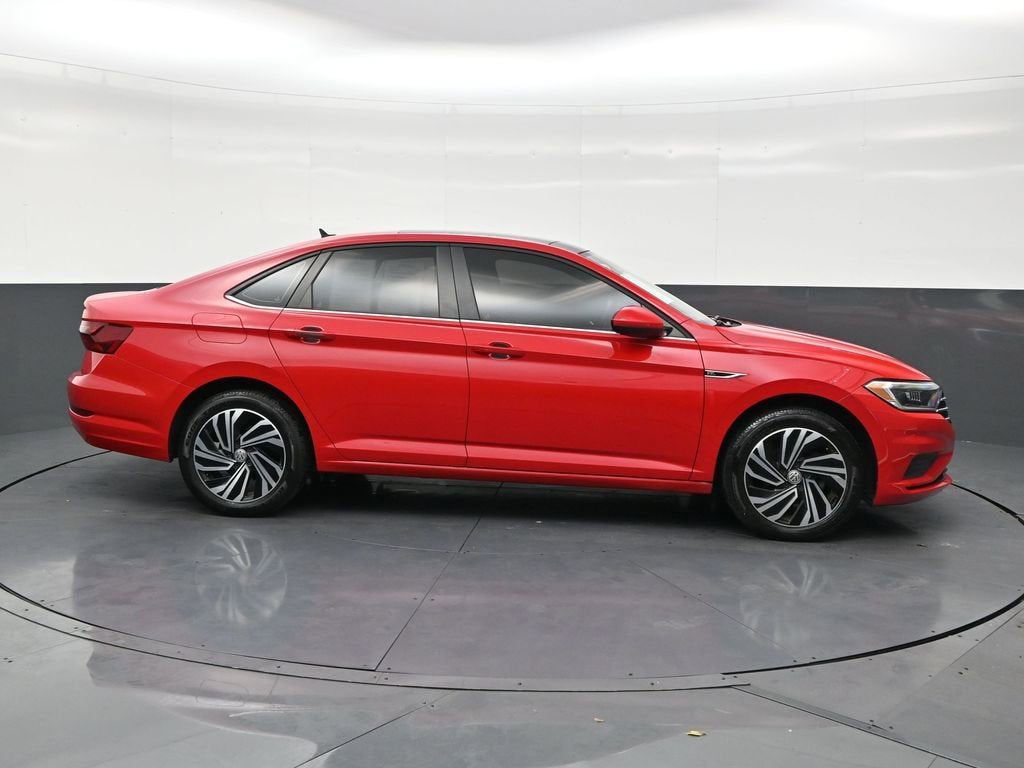 2020 Volkswagen Jetta SEL