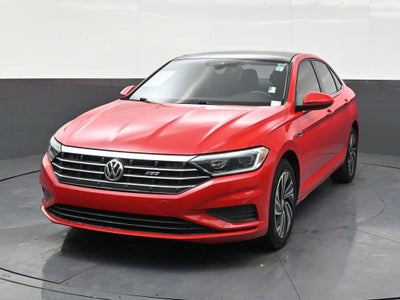 2020 Volkswagen Jetta SEL