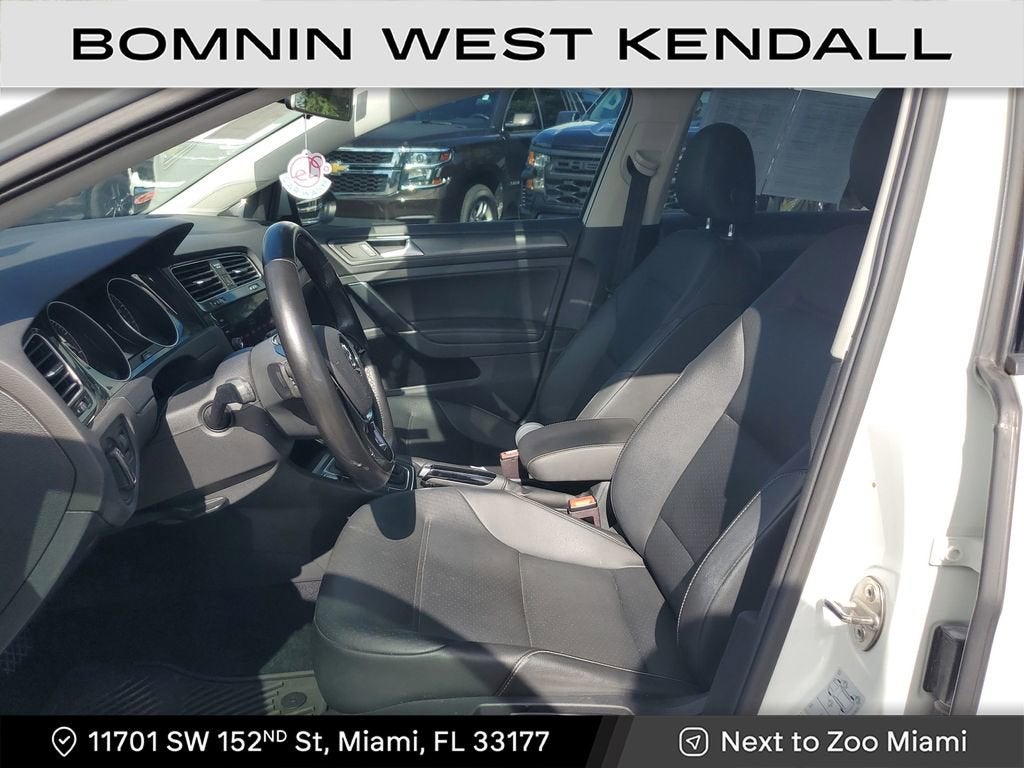 2018 Volkswagen Golf S