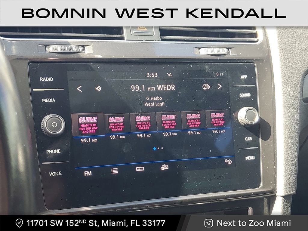 2018 Volkswagen Golf S