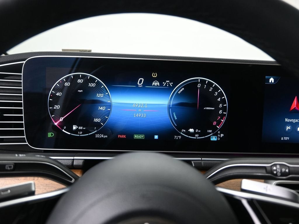 2025 Mercedes-Benz GLE 450e 4MATIC®